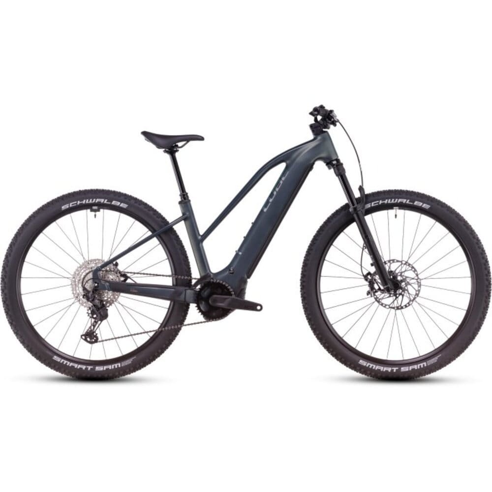 CUBE REACTION HYBRID SLX 800 Damen E-Mountainbike 2025 27.5" sagebrushgreen / prism