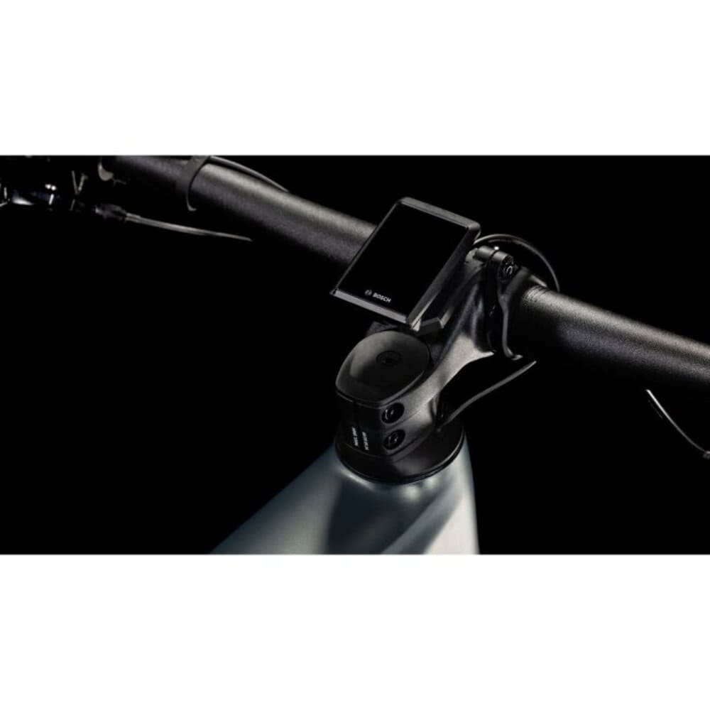 CUBE REACTION HYBRID SLX 800 Damen E-Mountainbike 2025 27.5" sagebrushgreen / prism – Bild 5