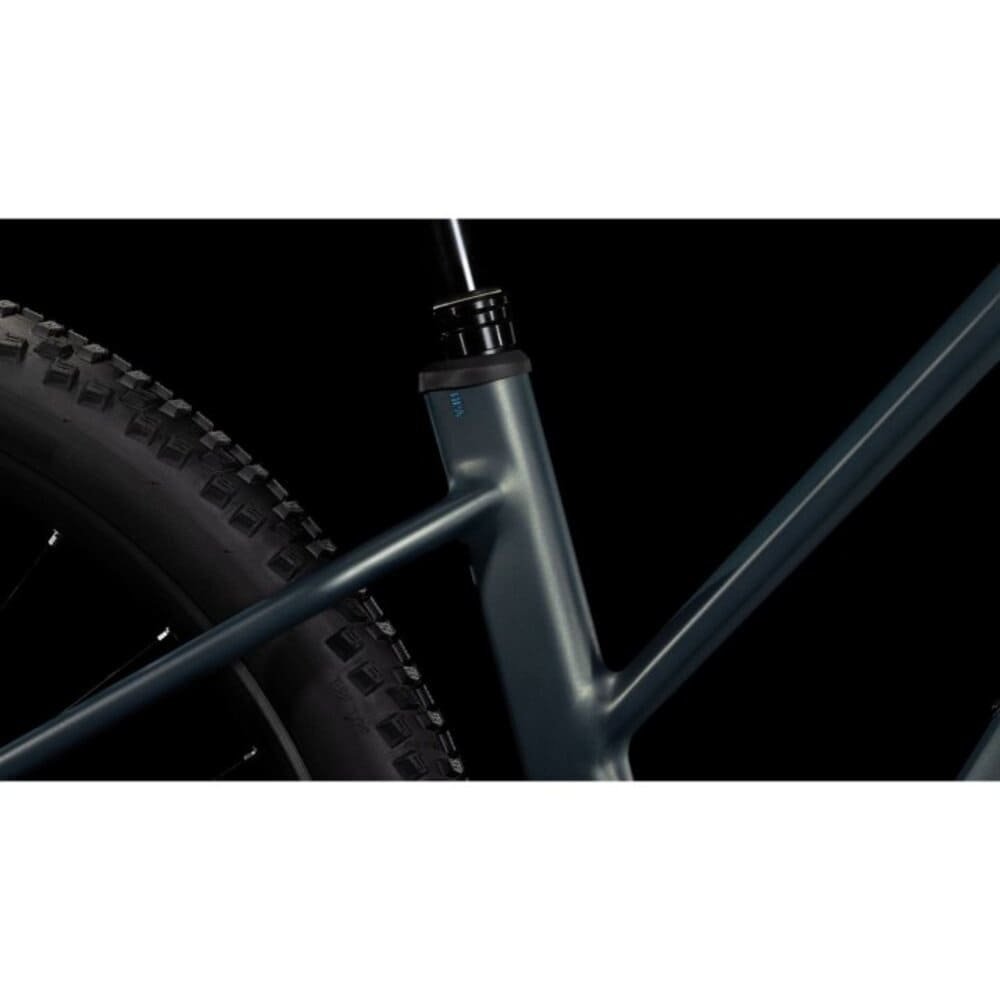 CUBE REACTION HYBRID SLX 800 Damen E-Mountainbike 2025 27.5" sagebrushgreen / prism – Bild 7