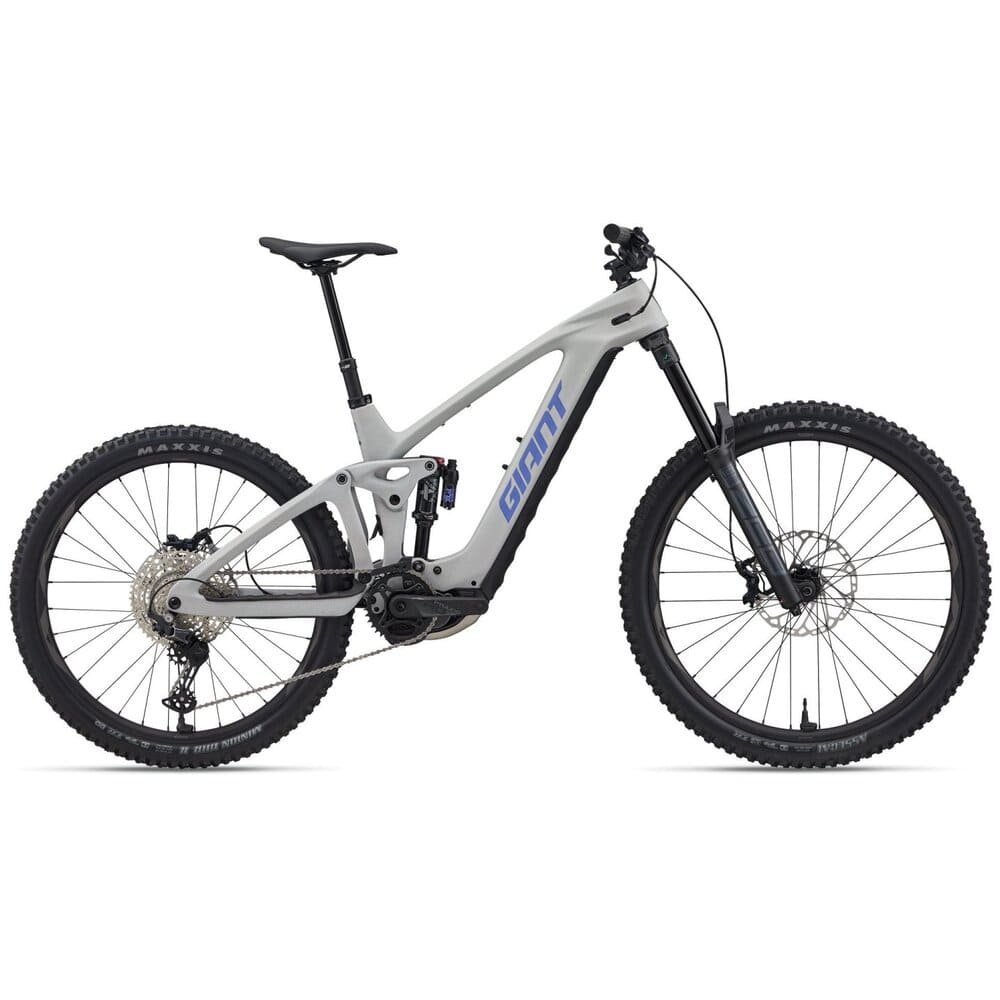 Giant Reign Advanced E+ 2 Carbon E-Mountainbike 2026 moon dust – Bild 3