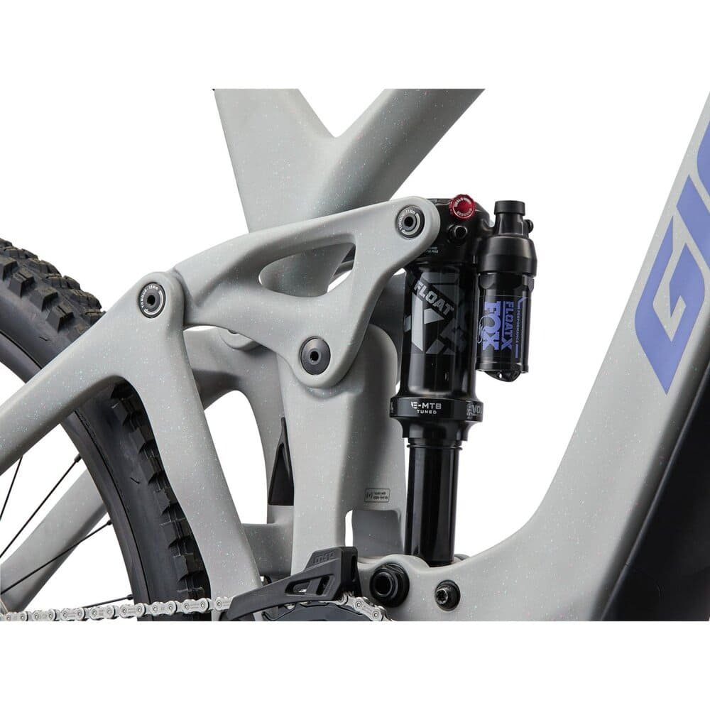 Giant Reign Advanced E+ 2 Carbon E-Mountainbike 2026 moon dust – Bild 6
