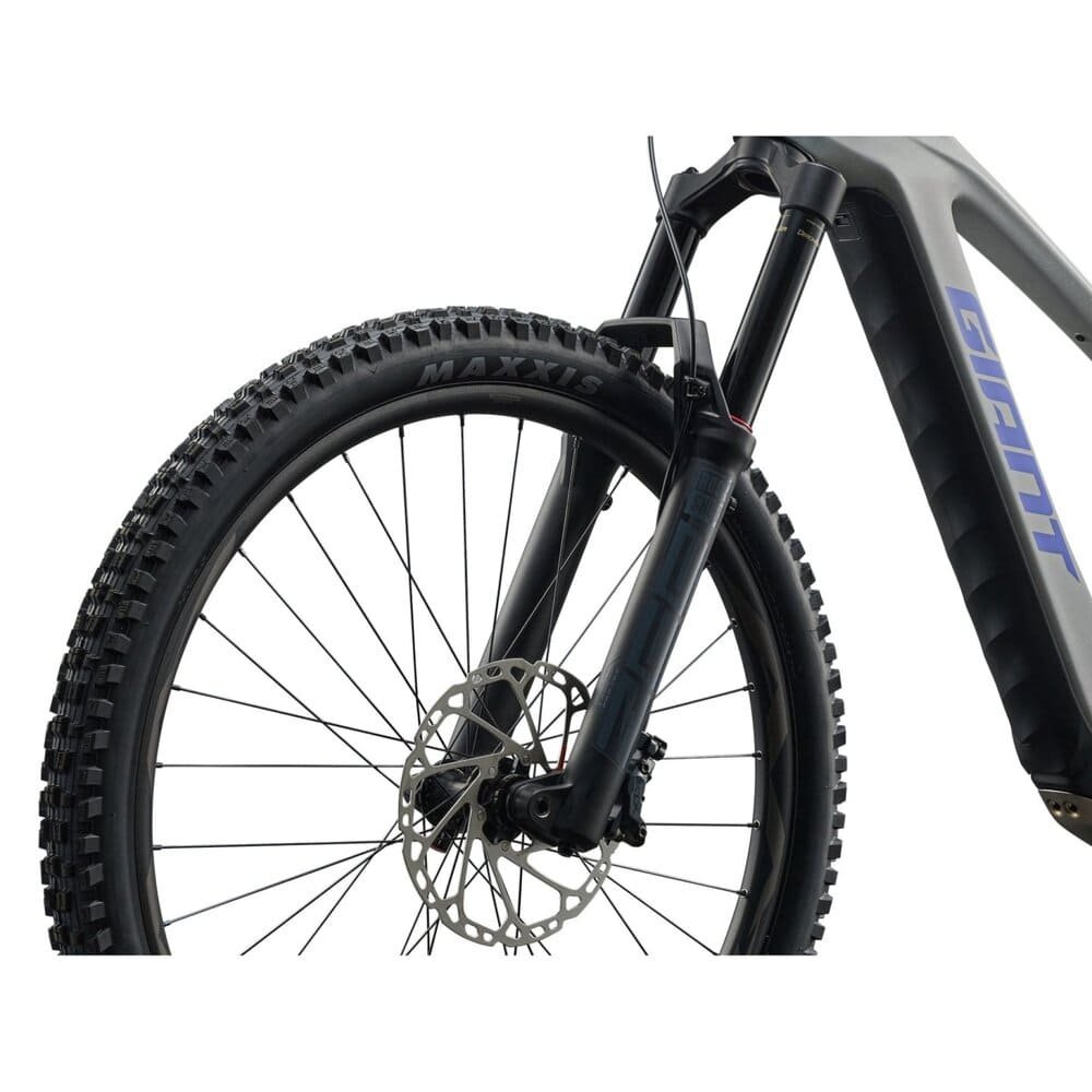 Giant Reign Advanced E+ 2 Carbon E-Mountainbike 2026 moon dust – Bild 9