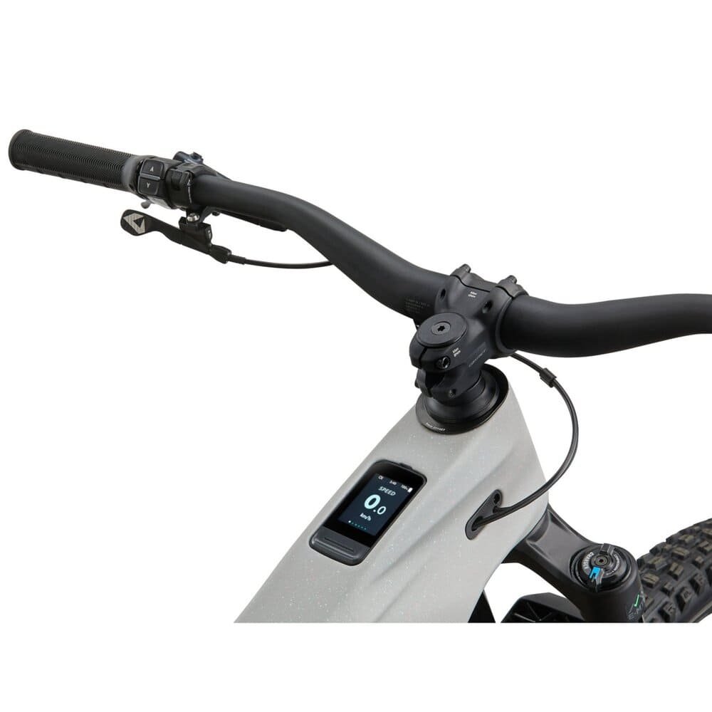 Giant Reign Advanced E+ 2 Carbon E-Mountainbike 2026 moon dust – Bild 11