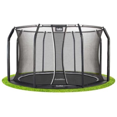 Salta Trampolin Royal Baseground inkl. Sicherheitsnetz