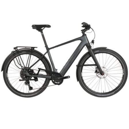 E-Bike Simplon SILK 365 :eLight Trekking 2025 Carbon Graphite Grey Matt/Black Matt