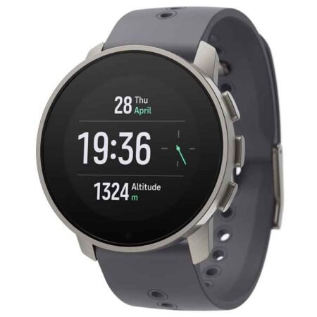 Suunto 9 Peak Pro Titanium Slate GPS-Multisportuhr - grau