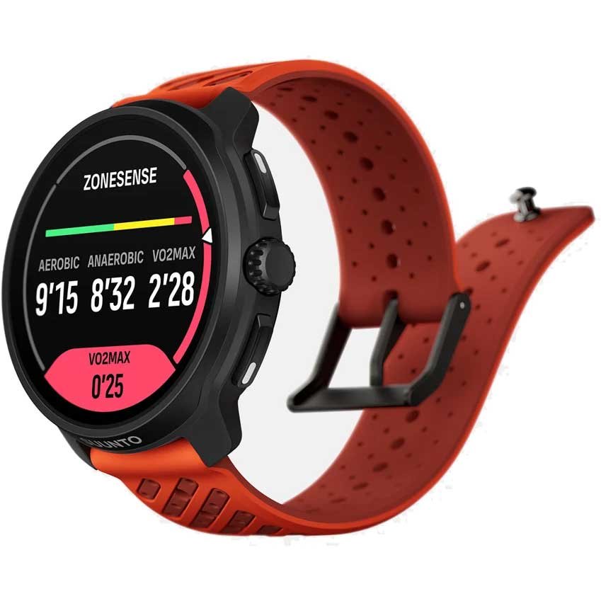 Suunto Race 2 GPS Multisport-Uhr - Titanium Black – Bild 4