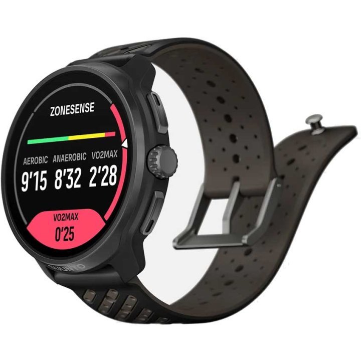 Suunto Race 2 GPS Multisport-Uhr - Titanium Black – Bild 20