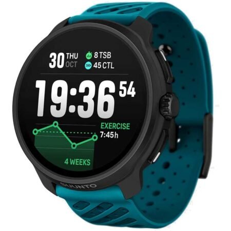 Suunto Race 2 GPS Multisport-Uhr - Wave Blue