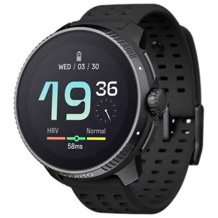 Suunto Race GPS Multisport-Uhr - All Black