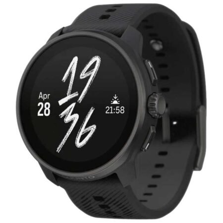 Suunto Race S GPS Multisport-Uhr - All Black