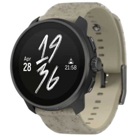 Suunto Race S GPS Multisport-Uhr - Gravel Gray