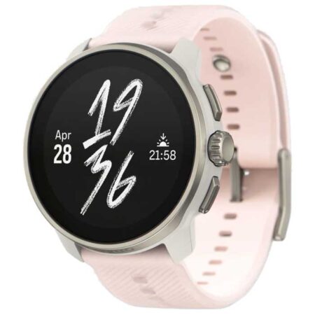 Suunto Race S GPS Multisport-Uhr - Powder Pink