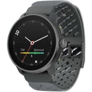 Suunto Race S Titanium GPS Multisport-Uhr - Graphite