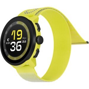 Suunto Run GPS Multisport-Uhr - Lime