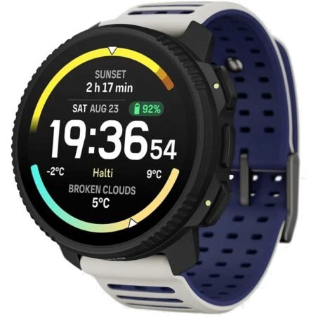Suunto Vertical 2 GPS Multisport Watch - Arctic Gray