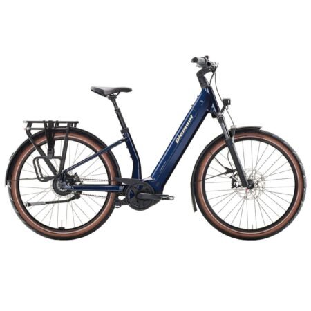 E-Bike City Diamant SUVEA STYLE 800Wh 27.5" 2025 Easy Entry mitternachtsblau