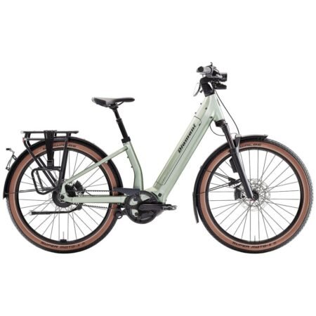 Diamant SUVEA TRIP STYLE SPEED 27.5" E-Bike Trekking 2026 Easy Entry Heugrün