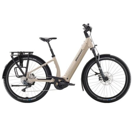 Diamant SUVEA TRIP PRO 800Wh 27.5" E-Bike City 2026 Easy Entry lehmbeige