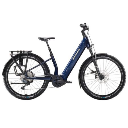 E-Bike City Diamant SUVEA TRIP PRO 800Wh 27.5" 2026 Easy Entry mitternachtsblau