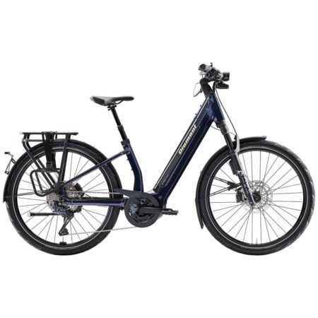 E-Bike Diamant SUVEA TRIP PRO SPEED 27.5" Trekking 2026 Easy Entry Mitternachtsblau