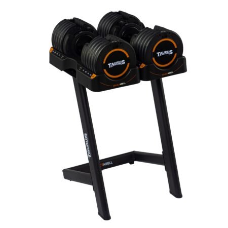 Taurus Selectabell Plus verstellbare Hantel 4,5 bis 25 kg