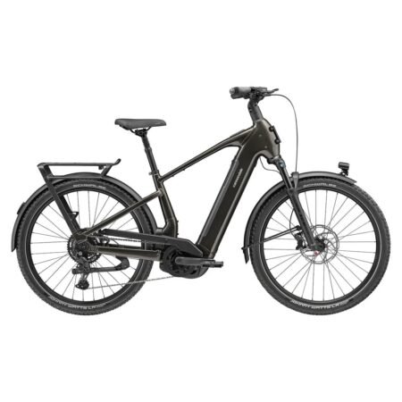 Cannondale TESORO 2 Trekking E-Bike 29" 2025 obsidian