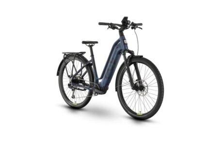 Husqvarna Grand Pather 5 Trapez 720 Wh 28 Zoll