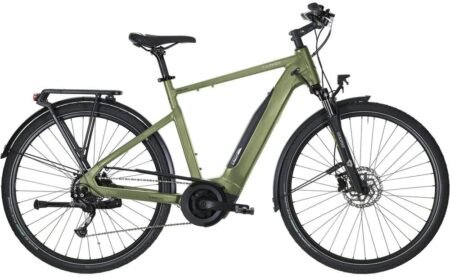 Carver Route E.410 500 Wh 28 Zoll Diamant 2026