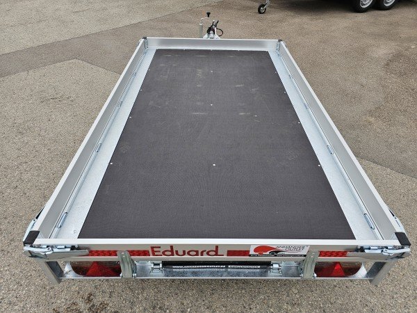 Eduard 2615 GE 1000 kg Hochlader mit integrierten Auffahrschienen und vielem mehr – Bild 2