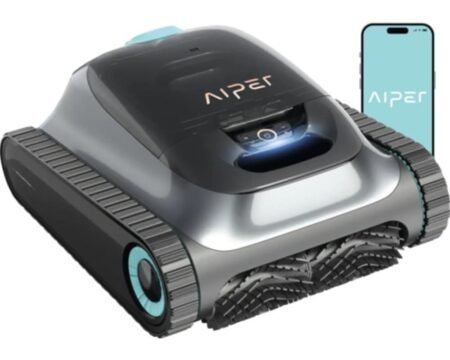 Aiper Scuba S1 Poolroboter für Pools bis zu 150 m²