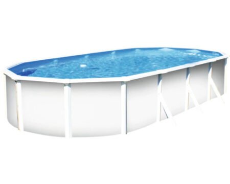 Aufstellpool Planet Pool Stahlwandpool Set Vision-Pool Classic