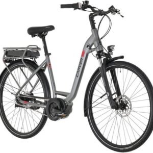 Carver Cityzen E LTD FL 400 Wh 28 Zoll Tiefeinsteiger