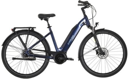 Carver Cityzen E.410 FL 400 Wh 28 Zoll Tiefeinsteige