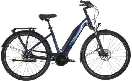 Carver Cityzen E.410 RT 400 Wh 28 Zoll Tiefeinsteiger
