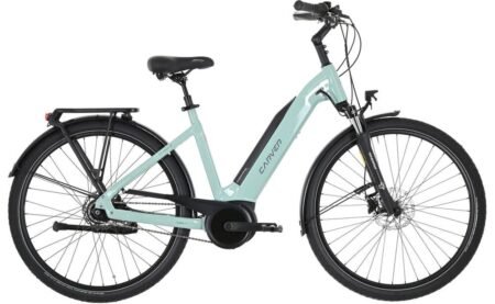 Carver Cityzen E.420 RT 500 Wh 28 Zoll Tiefeinsteiger