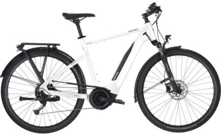 Carver Route E.400 400 Wh 28 Zoll Diamant 2026