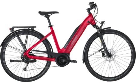 Carver Route E.410 Tiefeinsteiger 500 Wh 28 Zoll 2026