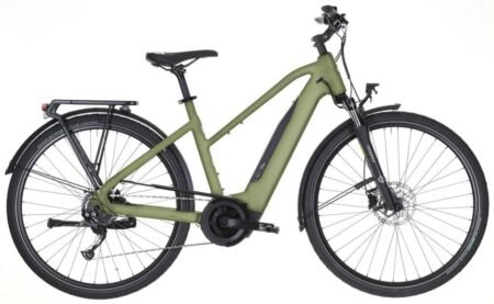 Carver Route E.410 Trapez 500 Wh 28 Zoll 2026