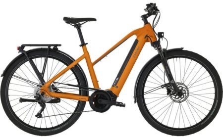 Carver Route E.510 500 Wh 28 Zoll 2026 Trapez