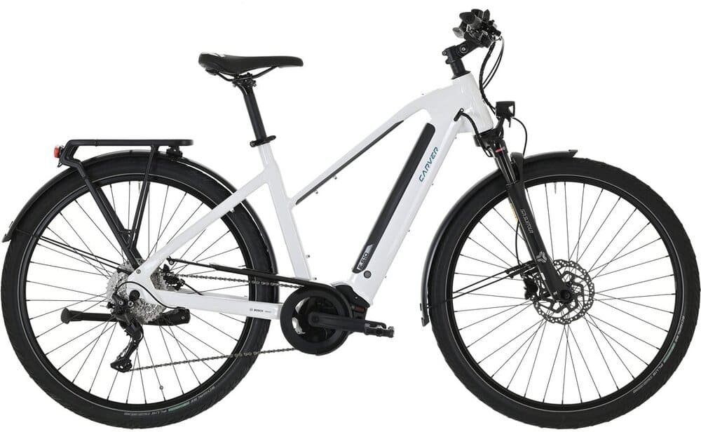 Carver Route E.510 500 Wh 28 Zoll 2026 Trapez – Bild 3