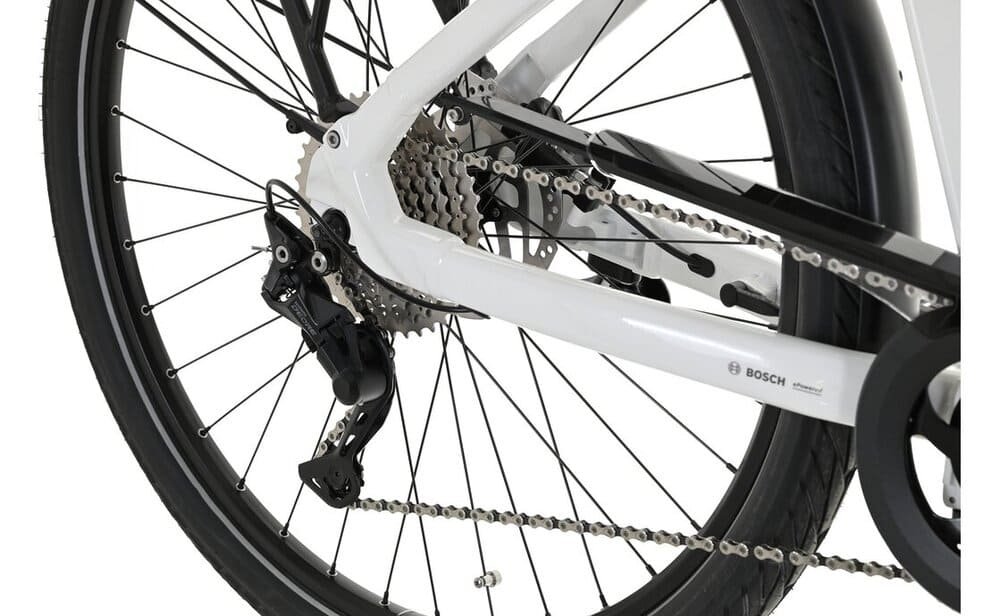 Carver Route E.510 500 Wh 28 Zoll 2026 Trapez – Bild 7