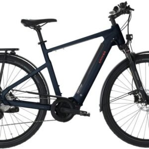 Carver Route E.520 625 Wh 28 Zoll Diamant 2026