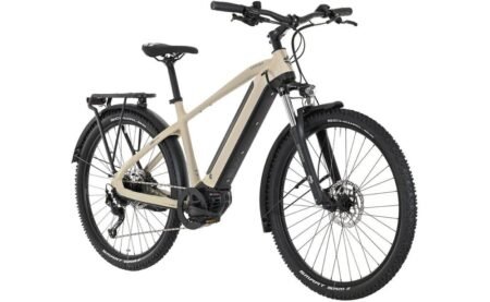 Carver SUV E.410 625 Wh 27,5 Zoll Diamant