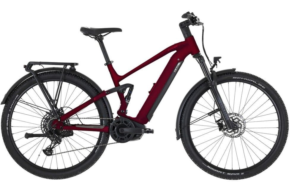 Carver SUV E.510 FS 625 Wh 29 Zoll Fully – Bild 8