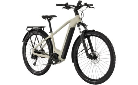Carver SUV E.510 LR 750 Wh 29 Zoll Diamant 2026