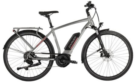 Carver Tour E LTD 400 Wh 28 Zoll Diamant