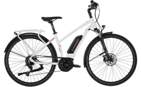 Carver Tour E LTD 400 Wh 28 Zoll Trapez