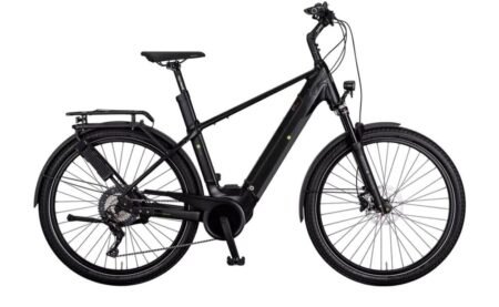 E-Bike Manufaktur 13ZEHN 625 Wh 27,5 Zoll Diamant