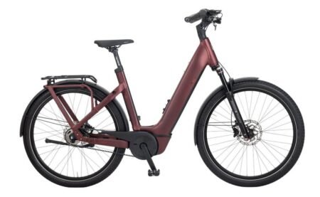 E-Bike Manufaktur 5NF 750 Wh 27,5 Zoll Tiefeinsteiger